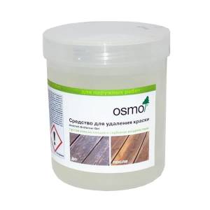 Средство для удаления краски Osmo Anstrich-Entferner Gel 6611 0.5 л
