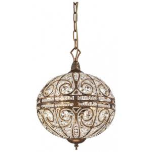 Подвесная люстра Wertmark Kugel Ii WE314.06.503