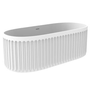 Ванна из искусственного камня Timo Solid KIARA1680 168x74