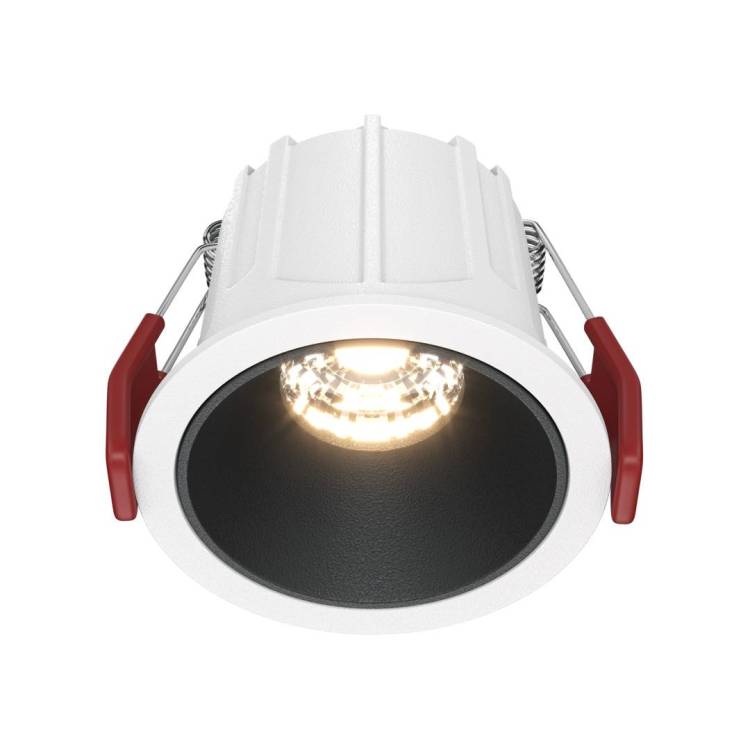 Встраиваемый светильник Technical Alfa LED DL043-01-10W3K-RD-WB