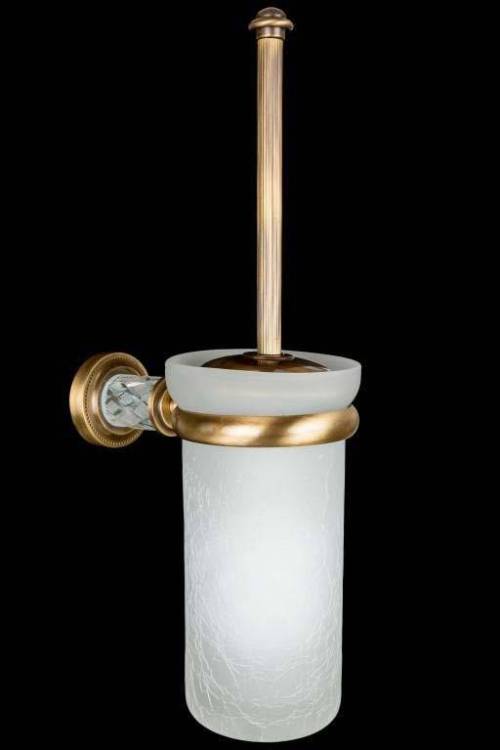 Ершик Boheme Murano Cristal 10913-CRST-BR настенный