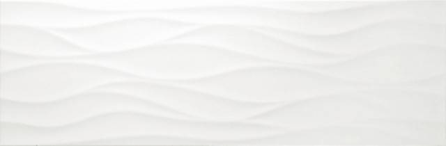 Декор Baldocer Blancos Brillo Decor Nami 28x85