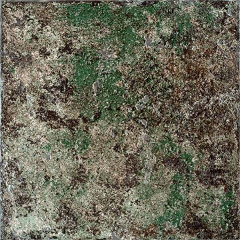 Керамогранит A-Ceramica Metalic R зеленый 30x30