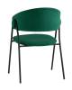 Стул Stool Group Колин AV 487-Lm69-9005 вельвет зеленый фото 5