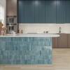 Керамическая плитка Dna Tiles Calema 136306 White Matt 5.2x16 фото 10