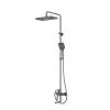 Душевая стойка Iddis Parker PARGM3Fi06 графит матовый