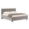 Кровать Хочу домой Турин 00-00162689 пепел 180x200