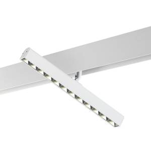 Трековый светодиодный светильник Novotech Shino Flum 358609