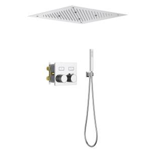 Душевая система Timo Petruma SX-5209/00SM хром