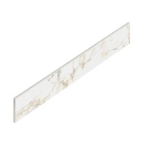 Плинтус ColiseumGres Canova 610130006209 White 7.2x60