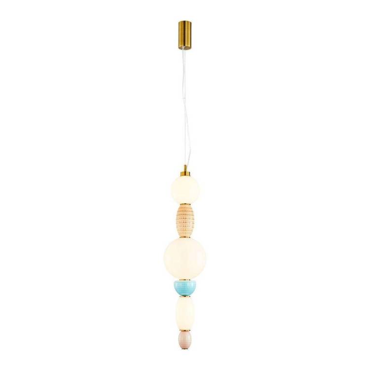 Подвесной светодиодный светильник Divinare Ambra 5016/17 SP-28