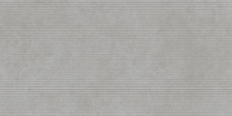 Керамогранит Global Tile Floss GT1206018361MR Серый линии матовый 60x120