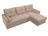 Диван угловой Лига диванов Верона 103120 Бежевый Правый фото 5