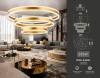 Подвесной светодиодный светильник Ambrella light Acrylica Original FA6183 фото 2