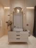 Керамогранит Arcadia Ceramica Etna CR4001-A Beige Carving 60x120 фото 6