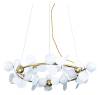 Подвесная люстра Loft IT Matisse 10008/1050 white фото 4