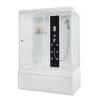 Душевая кабина Orans 86202W белый, 150x90x215 фото 2