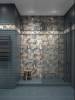 Керамогранит Kerama Marazzi Про Чементо DD591000R синий темный матовый обрезной 119.5x238.5 фото 8