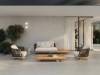 Керамогранит Atlas Concorde Boost Balance AJN4 Grey Velvet 60x120 фото 4