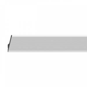 Карниз Европласт Lines 6.50.702 200x4.3x7.9