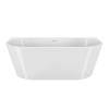 Акриловая ванна BelBagno BB710-1500-750 белая, 150x75