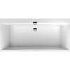 Квариловая ванна Villeroy&Boch Squaro Edge 12 alpin UBQ190SQE2DV-01 190x90