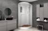 Душевая кабина AvaCan D102SREL с электрикой, 120x80x220 фото 3