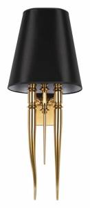 Настенный светильник Loft IT Brunilde 10207W/M Gold