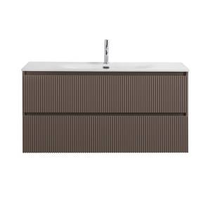 Тумба под раковину BelBagno UNO-1200-2C-SO-СO Бежевый матовый, 120x45.5x60.8