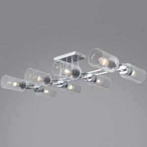 Потолочный светильник Illumico IL0780-8CSQ-25 CR NAPLES