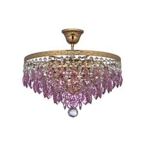 Потолочная люстра Arti Lampadari Castellana Gold Castellana E 1.3.38.603 G