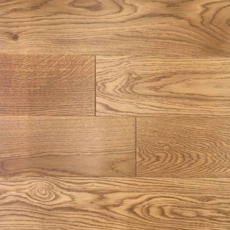Двухслойная инженерная доска Primavera Oak Abeto 400-1500x145x15
