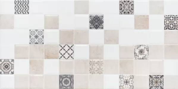 Декор Lasselsberger Ceramics Астрид 1041-0236 2 кофейный 20х40