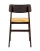 Стул Stool Group Oden S MH52035 H51101-7 YELLOW x2 мягкое сидение, желтое фото 4