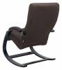 Кресло-качалка Leset Милано 2500000057373 коричневый фото 4