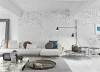 Керамогранит Rex Ceramiche Les Origines de Rex 769976 Ombre Doree Glossy 6mm 120x280 фото 10