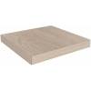 Ступень Kerama Marazzi Про Вуд DL501420R\GCD Угловая Клееная Правая Бежевый Светлый 33x33