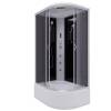 Душевая кабина Niagara Classic NG-2510-14LF (1200x800x2150) с высоким поддоном (40см)