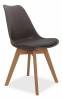Набор из 2 стульев Bradex Home Eames Bon FR 0216P латте