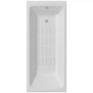Чугунная ванна Delice Camelot DLR230616-AS 180x80, с антискользящим покрытием, без ножек