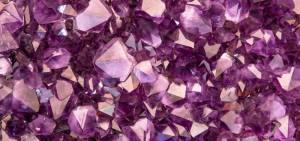 3D Фотообои Artegrafico «Сапфировая россыпь» ML-020 акварель