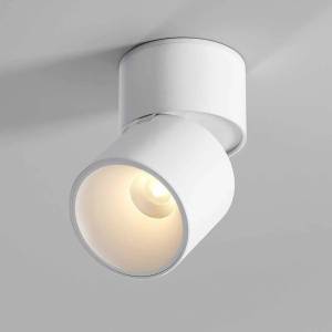Потолочный светодиодный светильник Elektrostandard Rolly 25112/LED 9W 3000K белый