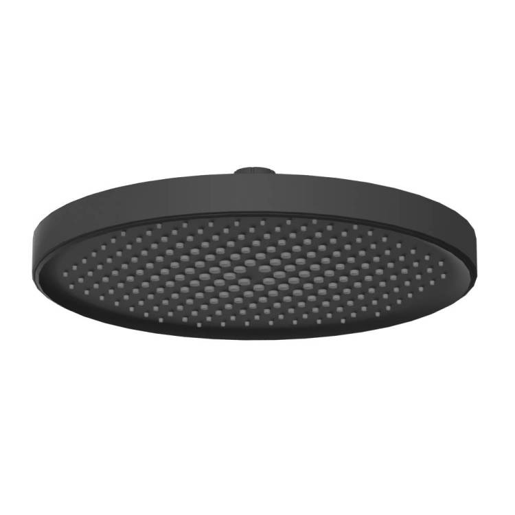 Верхний душ WHITECROSS Y1302BL Черный матовый