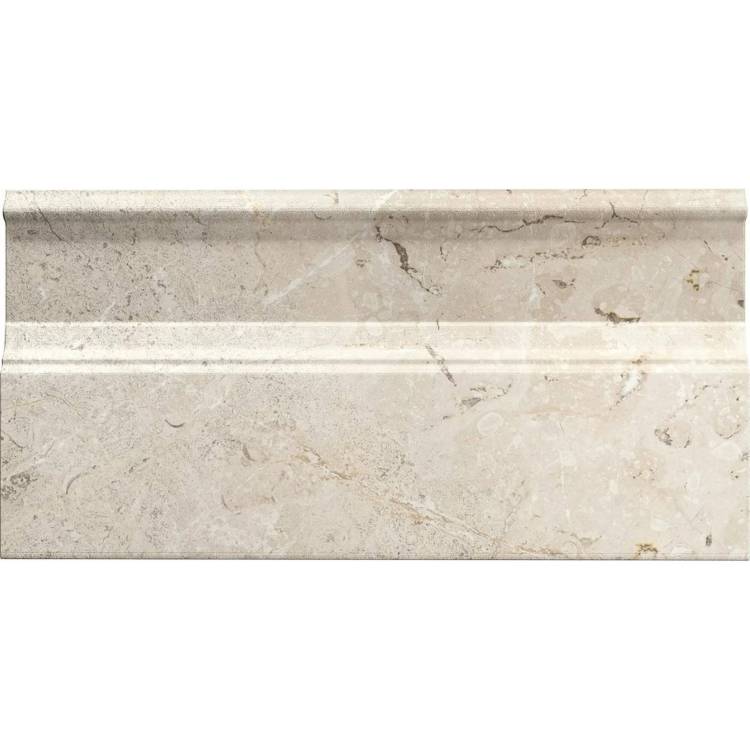Плинтус Ape Ceramica Augustus A040283 Zocalo Cream 15.8x30