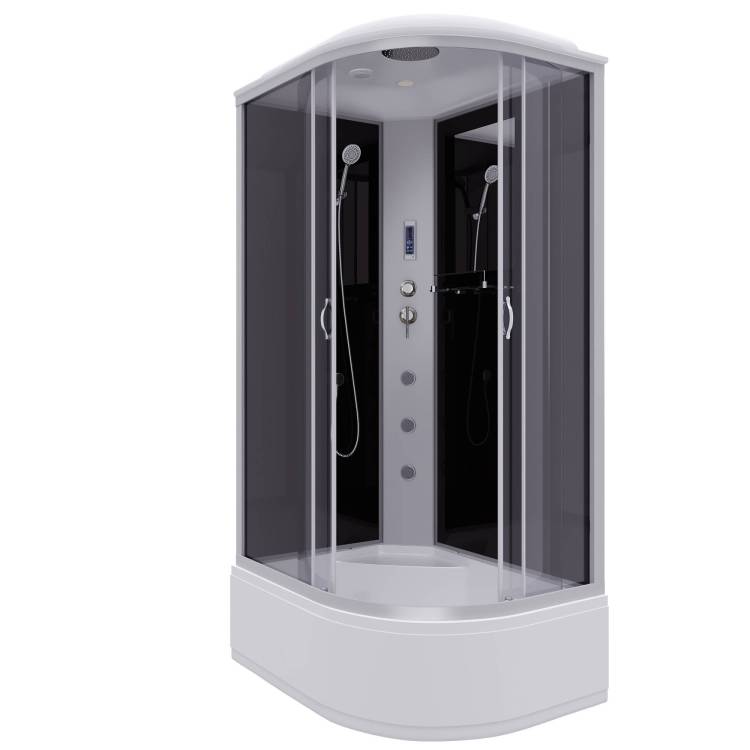 Душевая кабина Niagara Classic NG-2510-14LF (1200x800x2150) с высоким поддоном (40см)