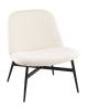 Кресло Stool Group Ease DM5052 BMG2635-1 White белый
