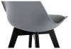 Стул Woodville Bonuss 11827 dark gray / black фото 6