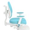 Кресло компьютерное Tetchair Miracle 20177 blue (голубой) фото 7