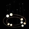 Подвесной светильник Loft IT Infinite 10155/1100 Gold фото 4