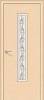 Межкомнатная дверь Bravo 003-0197 Рондо Ф-22 БелДуб 2000x600